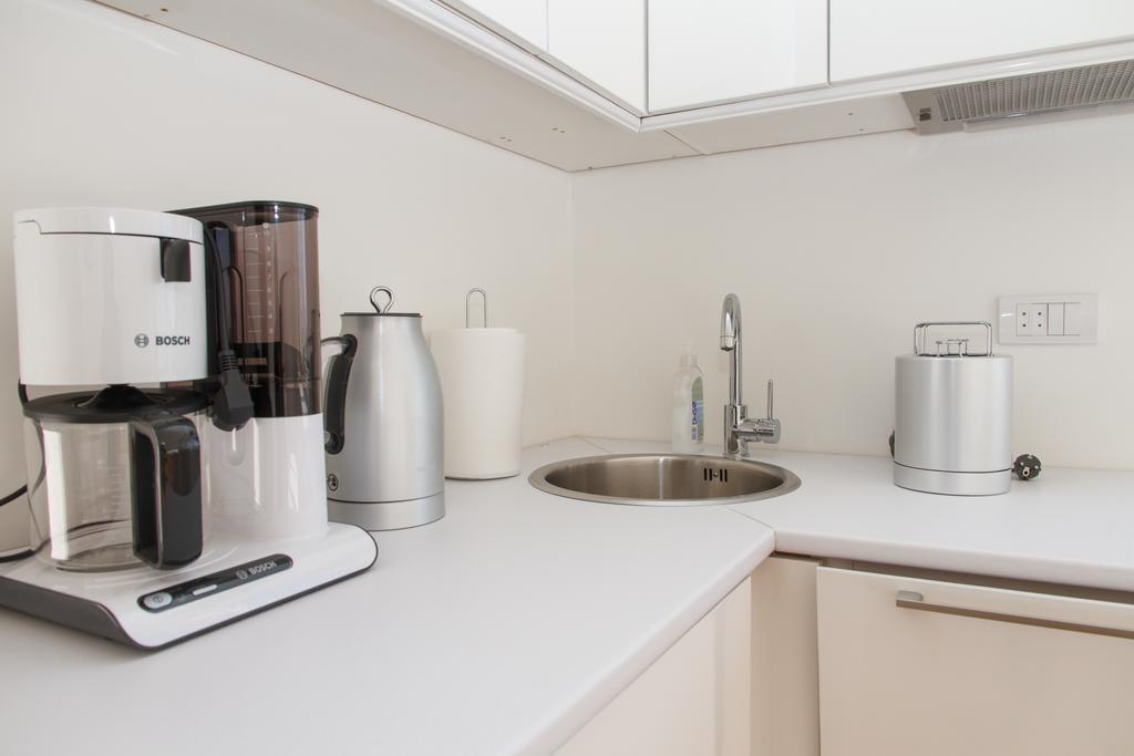 Apartment Slavia District بلغراد الغرفة الصورة